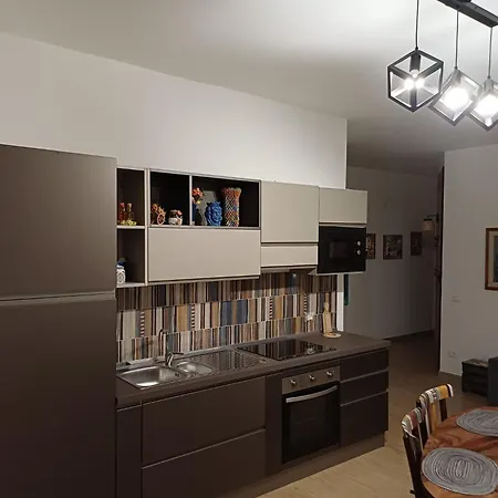 House Dotto 25 Apartment *