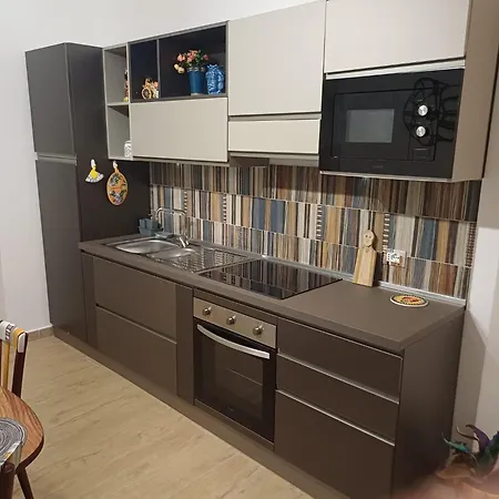 House Dotto 25 Apartment *