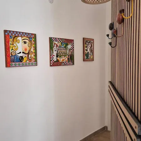 Apartment House Dotto 25 Palermo