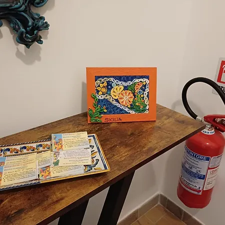 House Dotto 25 Apartament Palermo